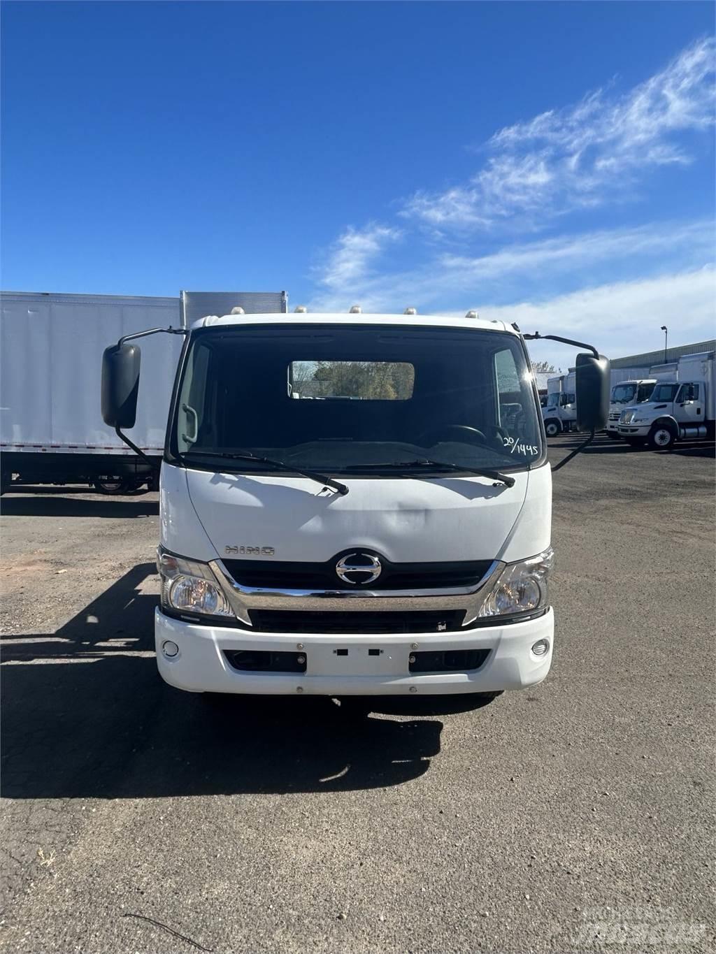 Hino 155 Egyéb