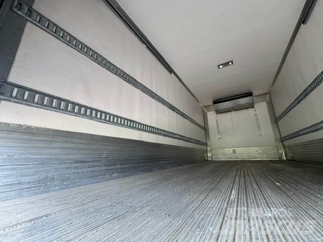Hino 268 Dobozos teherautók