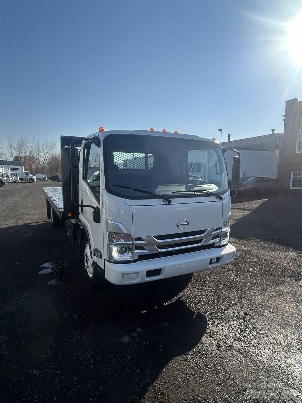 Hino S5 Egyéb