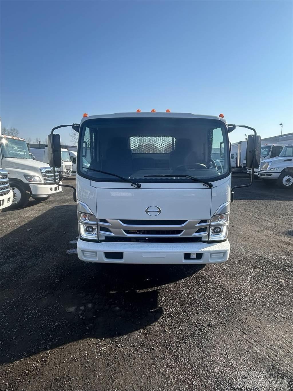 Hino S5 Egyéb