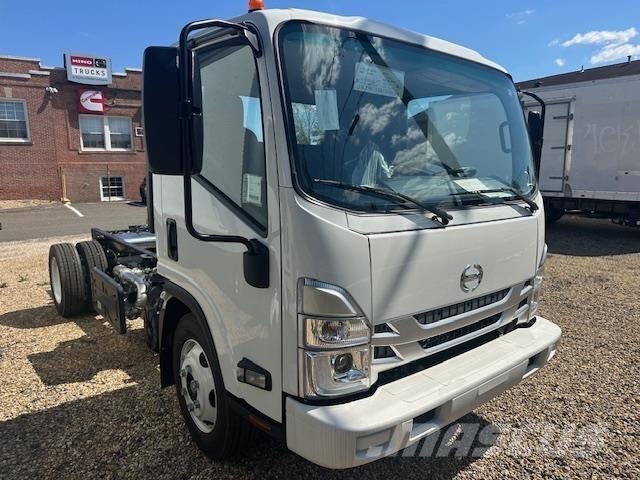 Hino S5 Fülkés alváz
