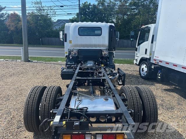 Hino S5 Fülkés alváz