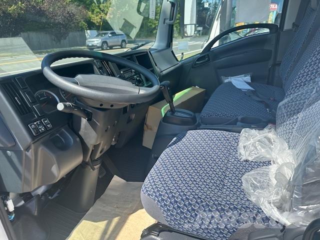 Hino S5 Fülkés alváz