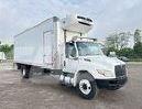 International 4300 Dobozos teherautók