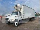 International 4300 Dobozos teherautók