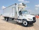 International 4300 Dobozos teherautók