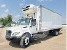 International 4300 Dobozos teherautók