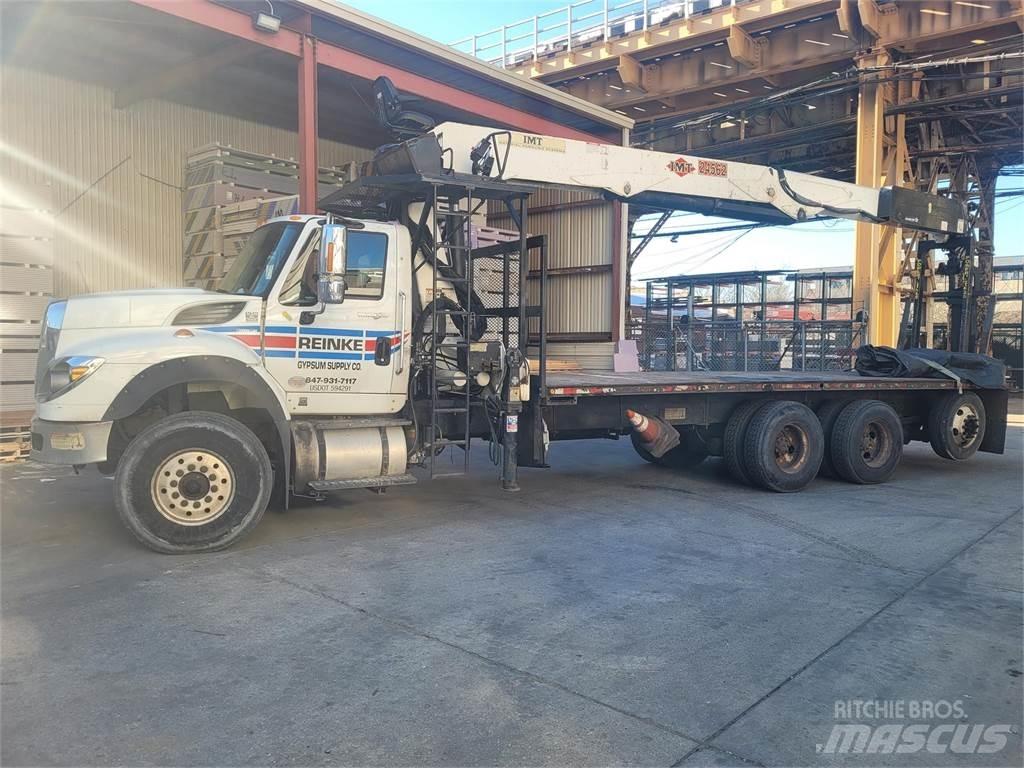 International 7600 Egyéb