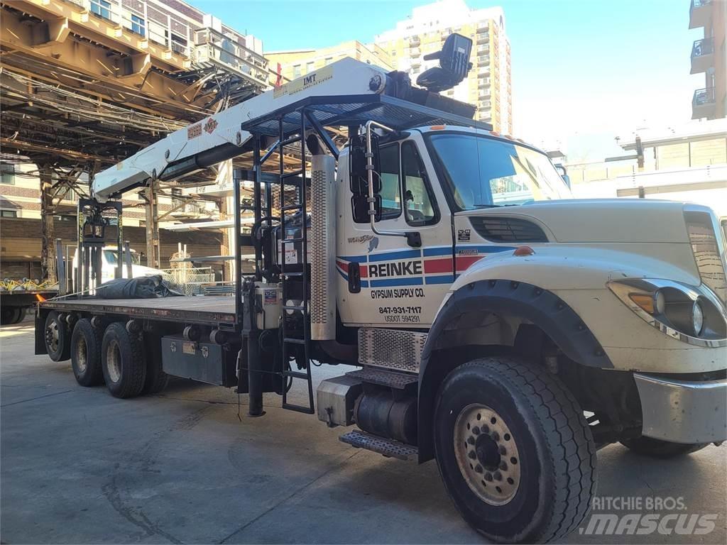 International 7600 Egyéb