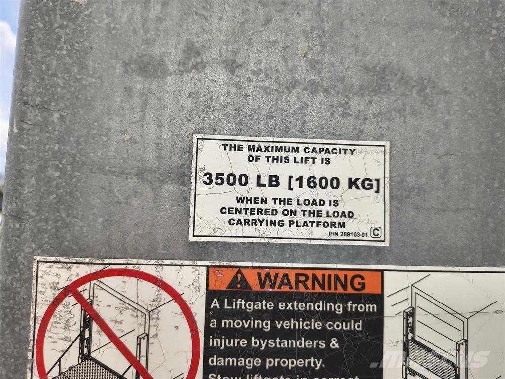 Isuzu FTR Dobozos teherautók