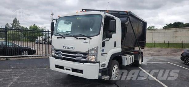 Isuzu FTR Egyéb