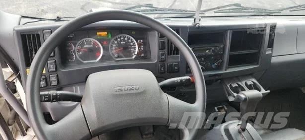 Isuzu FTR Egyéb