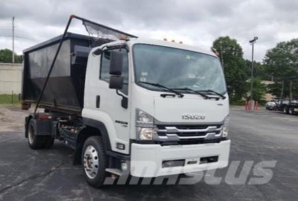 Isuzu FTR Egyéb