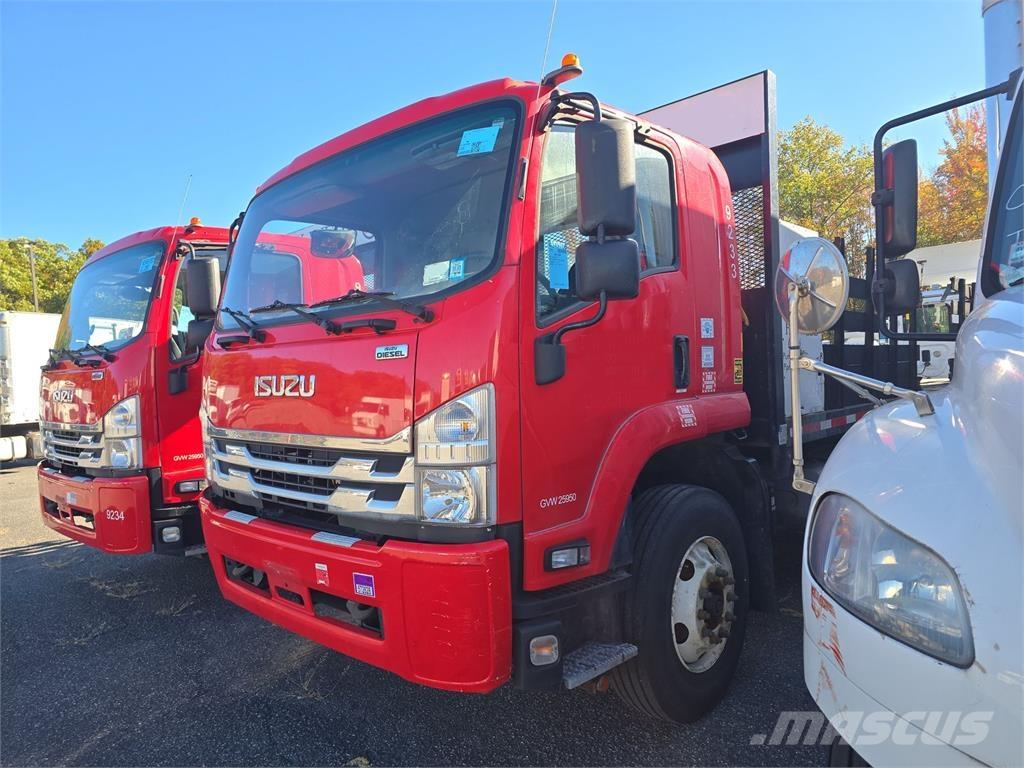 Isuzu FTR Egyéb