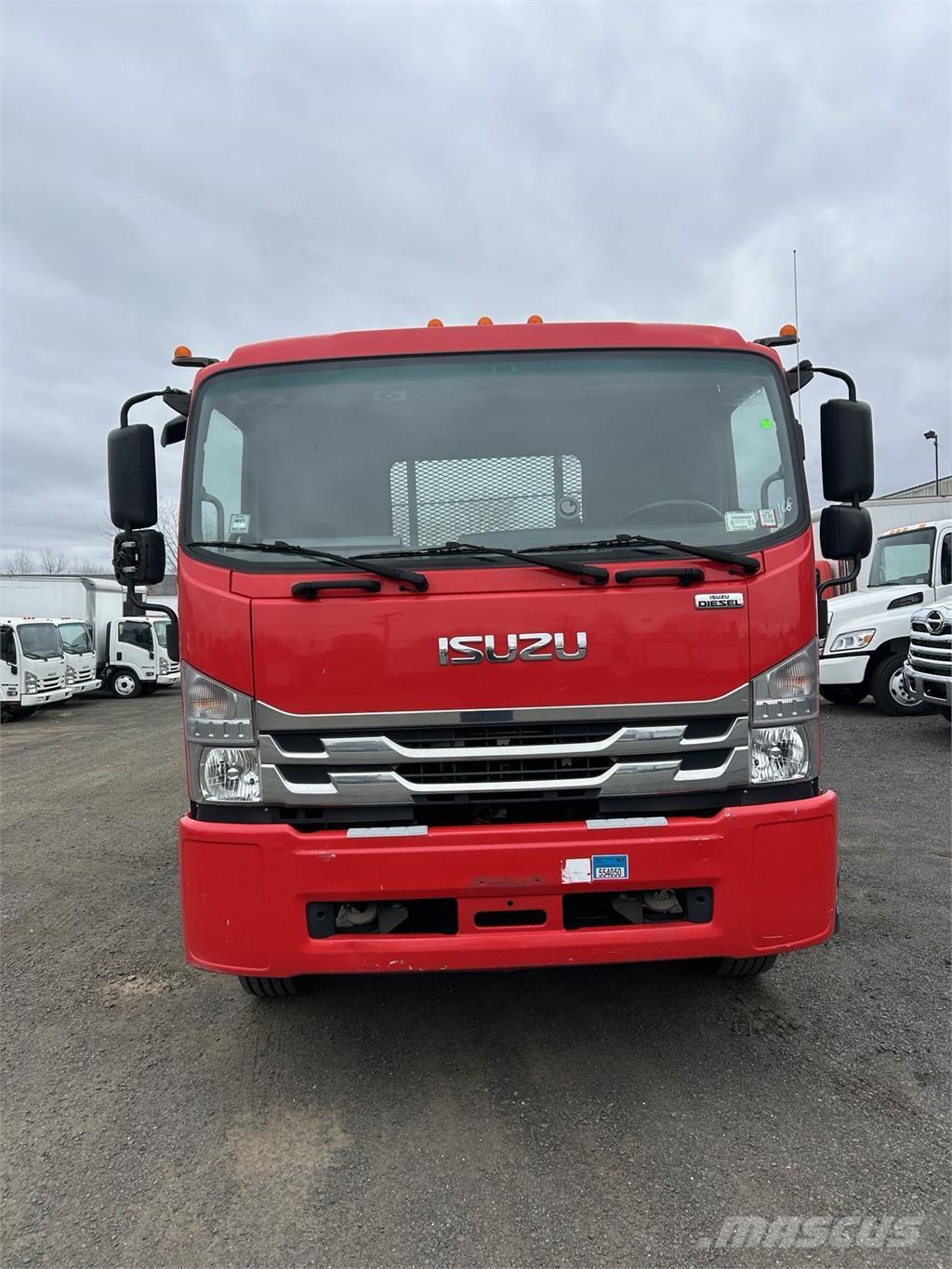 Isuzu FTR Egyéb