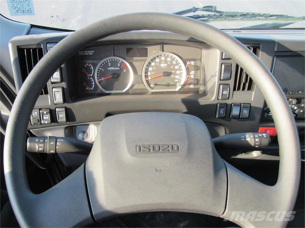 Isuzu FVR Fülkés alváz