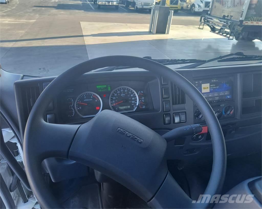 Isuzu FVR-MV6G2 Fülkés alváz