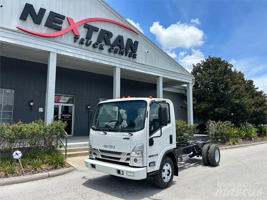 Isuzu NPR-1C204 Fülkés alváz