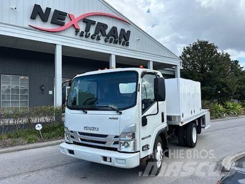 Isuzu NPR-1F104 Fülkés alváz