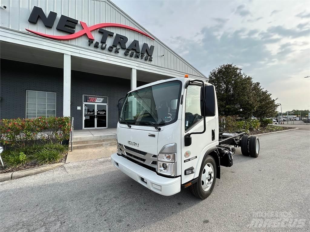 Isuzu NPR-1F104 Fülkés alváz