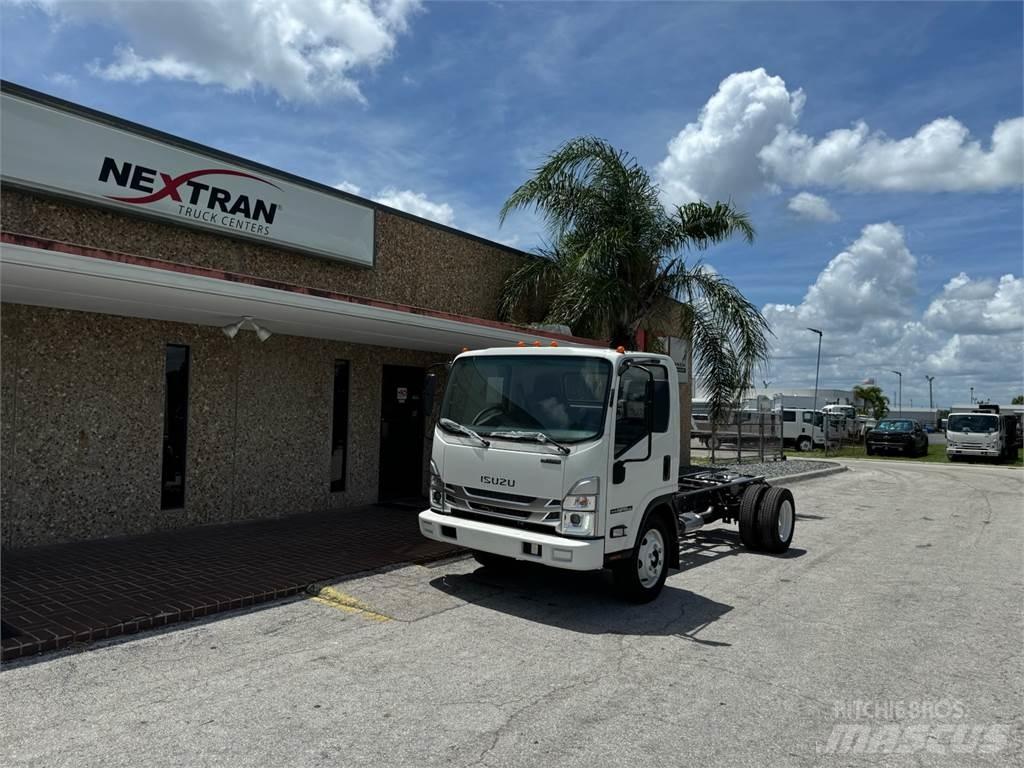 Isuzu NPR-1F204 Fülkés alváz