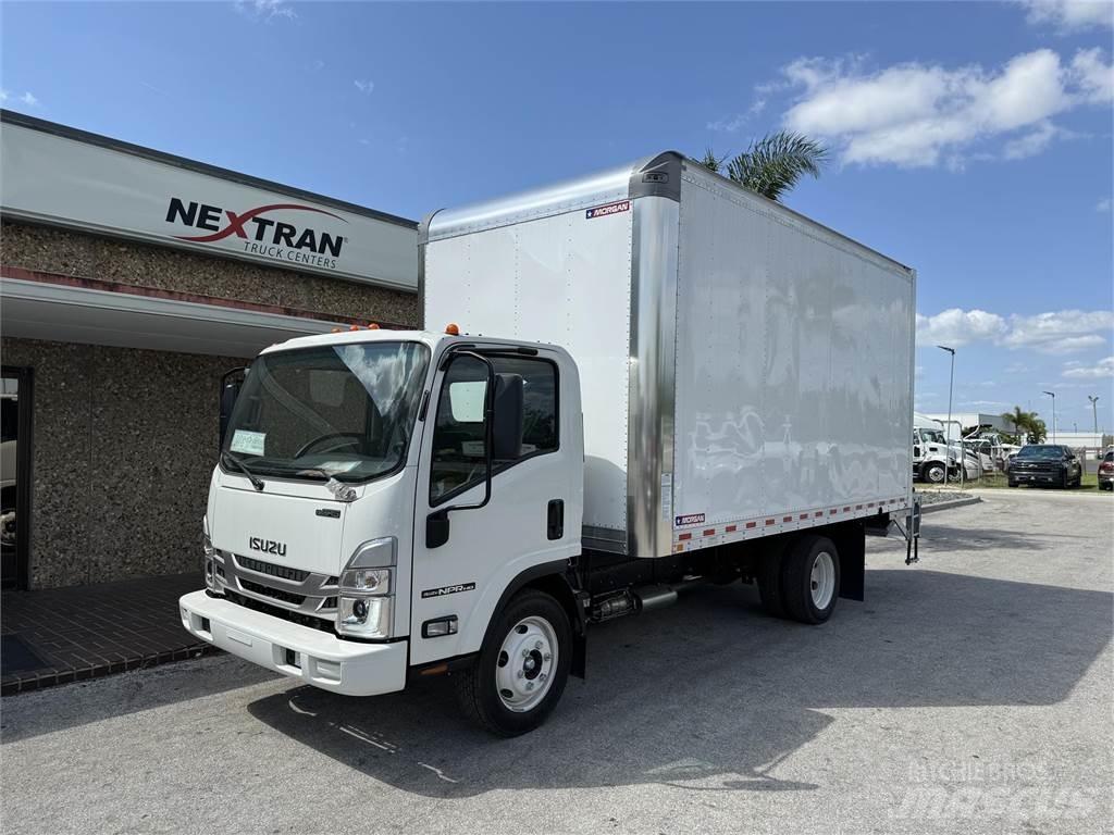Isuzu NPR-1F304 Dobozos teherautók