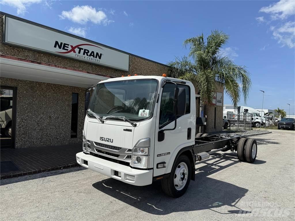 Isuzu NPR-1F404 Fülkés alváz