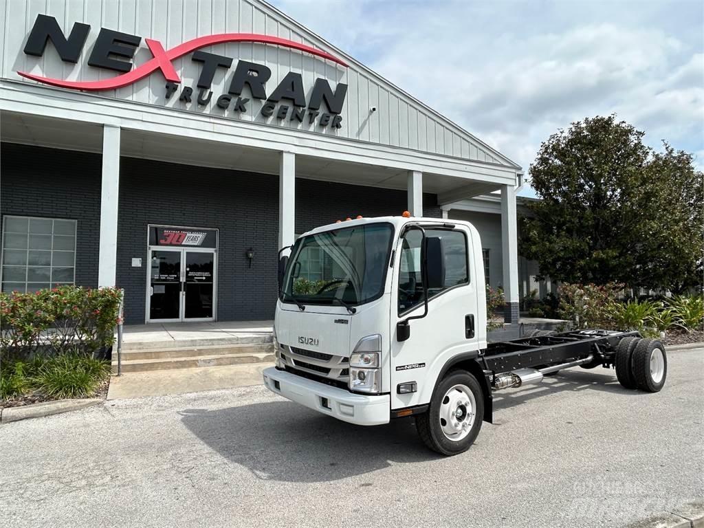 Isuzu NPR-1F404 Fülkés alváz