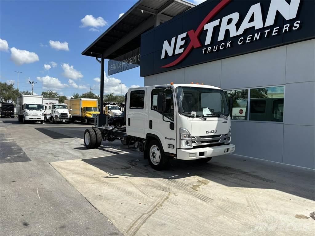 Isuzu NPR-1G404 Fülkés alváz