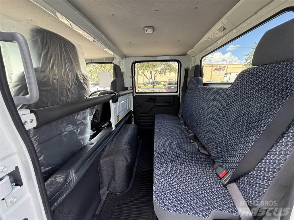Isuzu NPR-1G404 Fülkés alváz