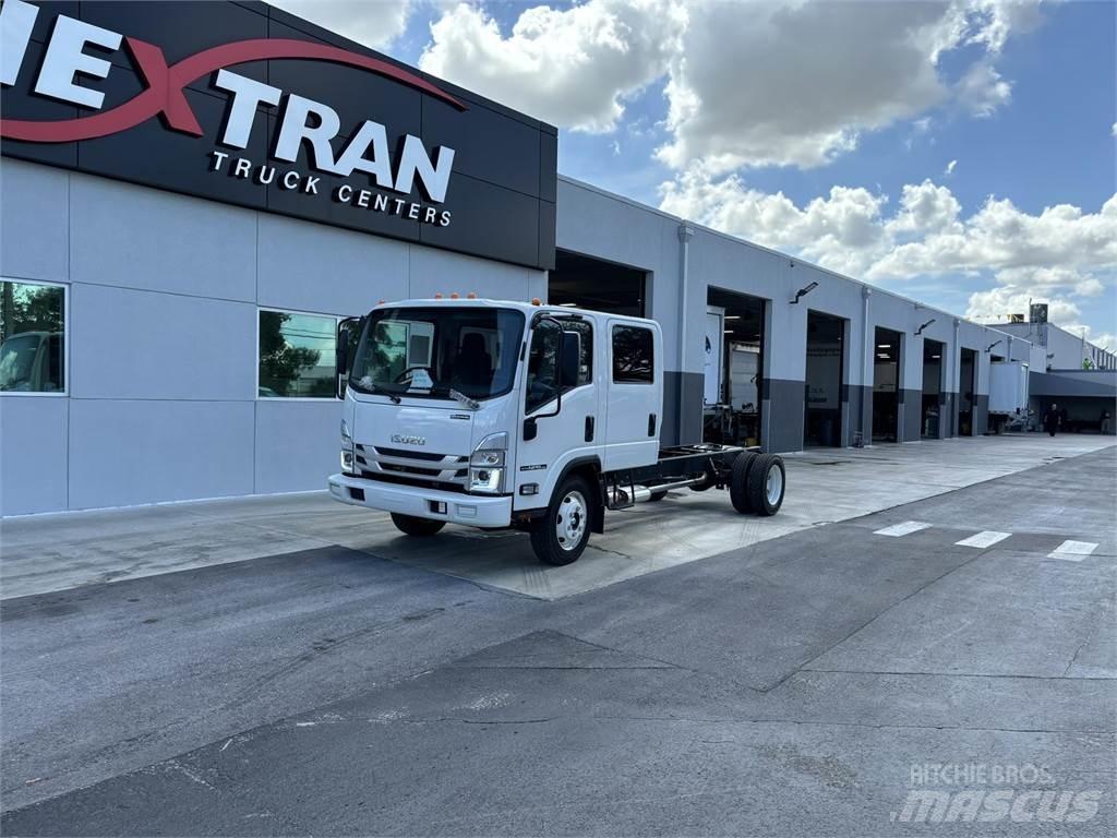 Isuzu NPR-1G404 Fülkés alváz