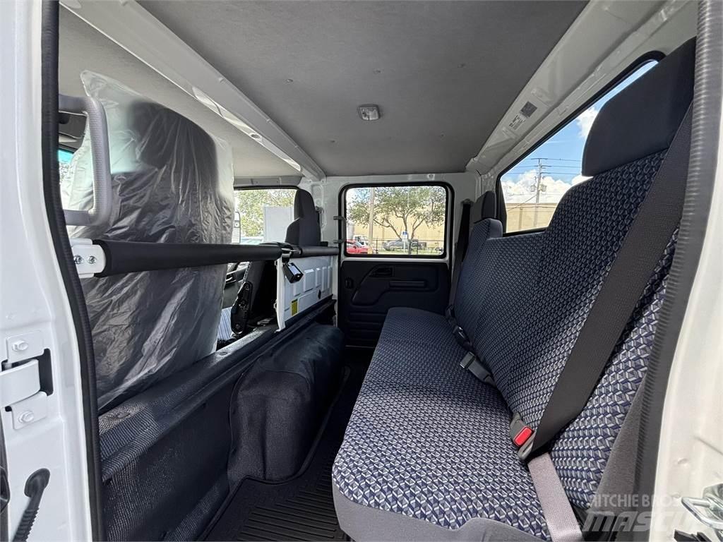 Isuzu NPR-1G404 Fülkés alváz