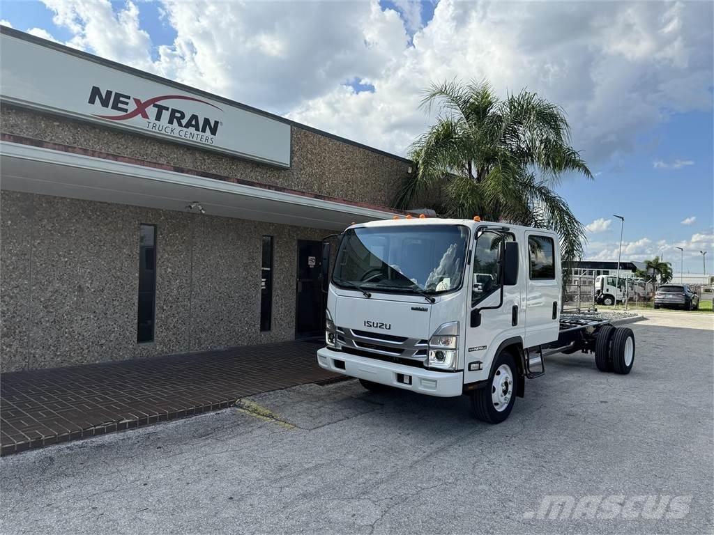 Isuzu NPR-1G404 Egyéb