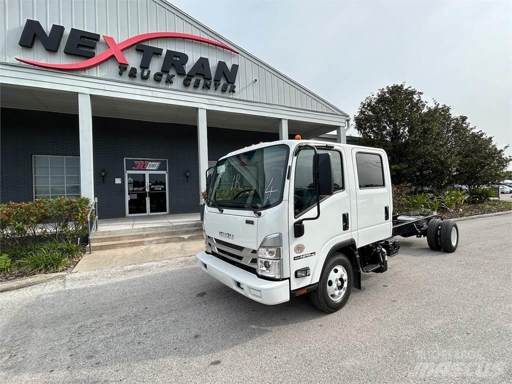 Isuzu NPR-3G454 Fülkés alváz