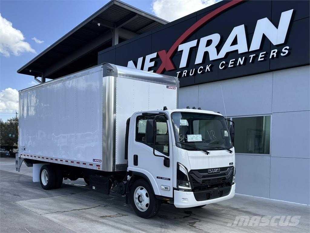 Isuzu NPR-3Y354 Dobozos teherautók