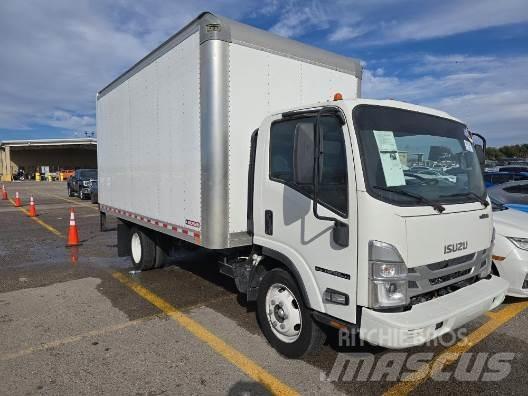 Isuzu NPR HD Dobozos teherautók