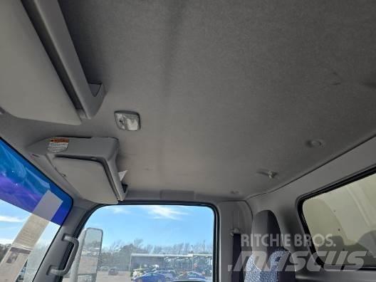 Isuzu NPR HD Dobozos teherautók