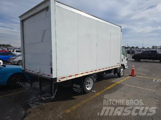 Isuzu NPR HD Dobozos teherautók