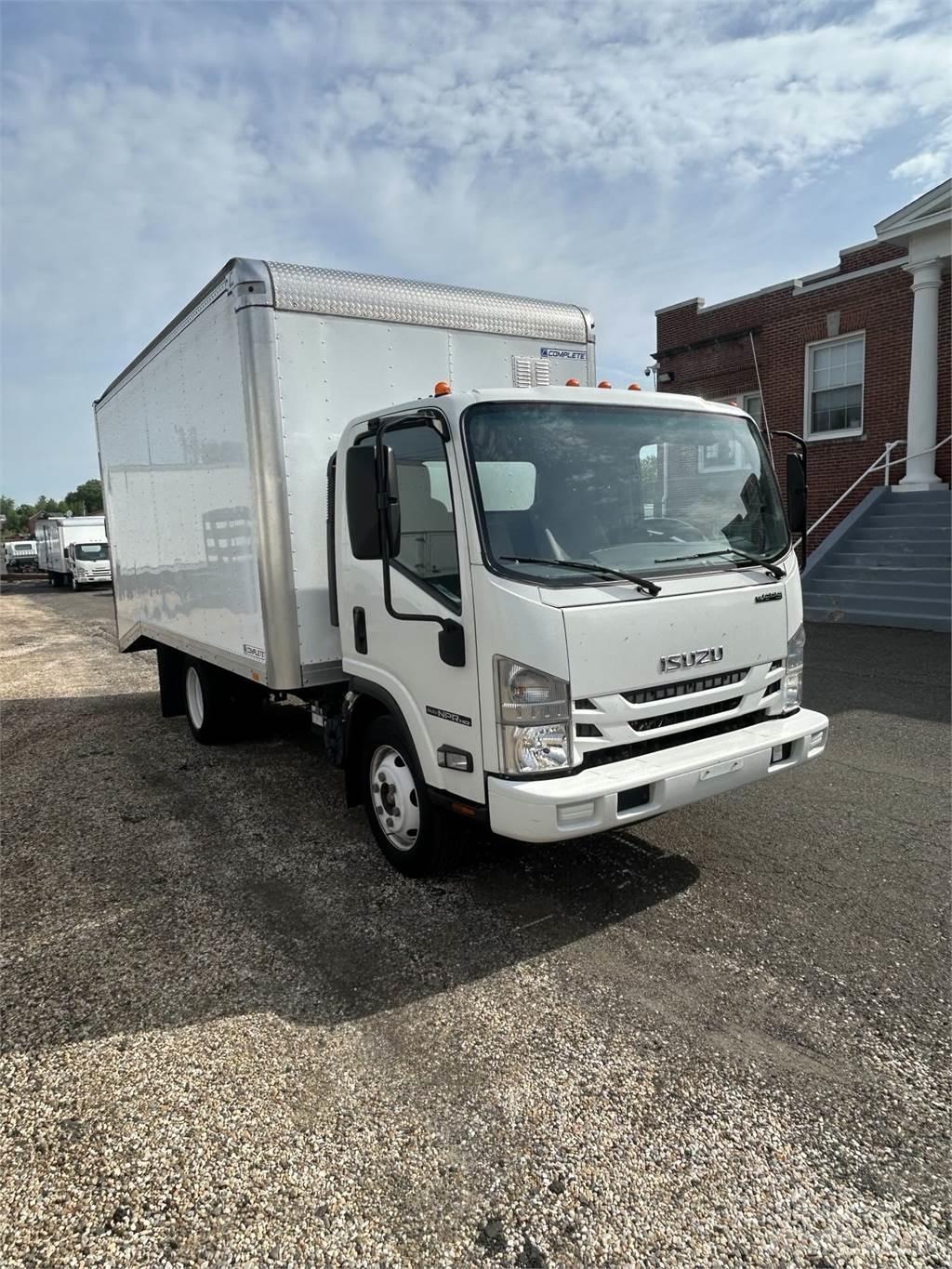 Isuzu NPR HD Egyéb