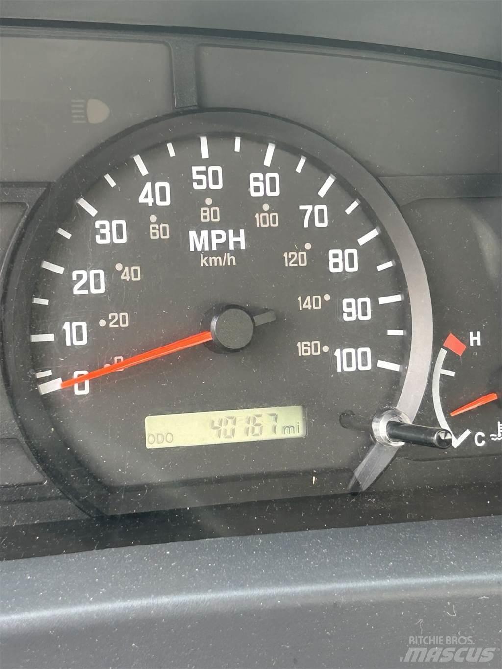 Isuzu NPR HD Egyéb