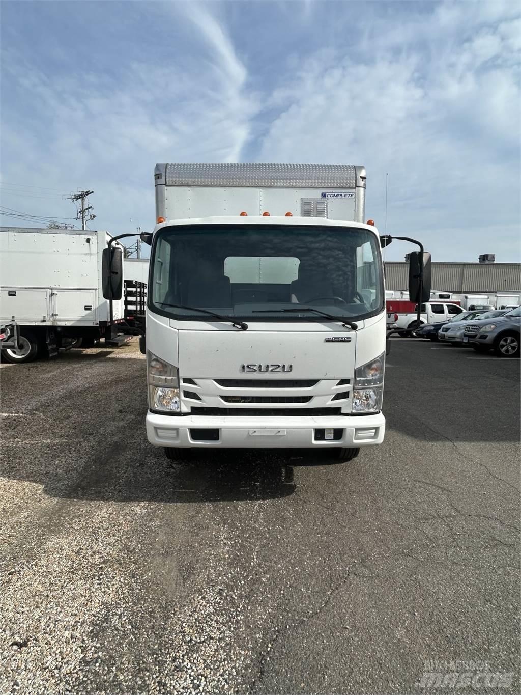 Isuzu NPR HD Egyéb