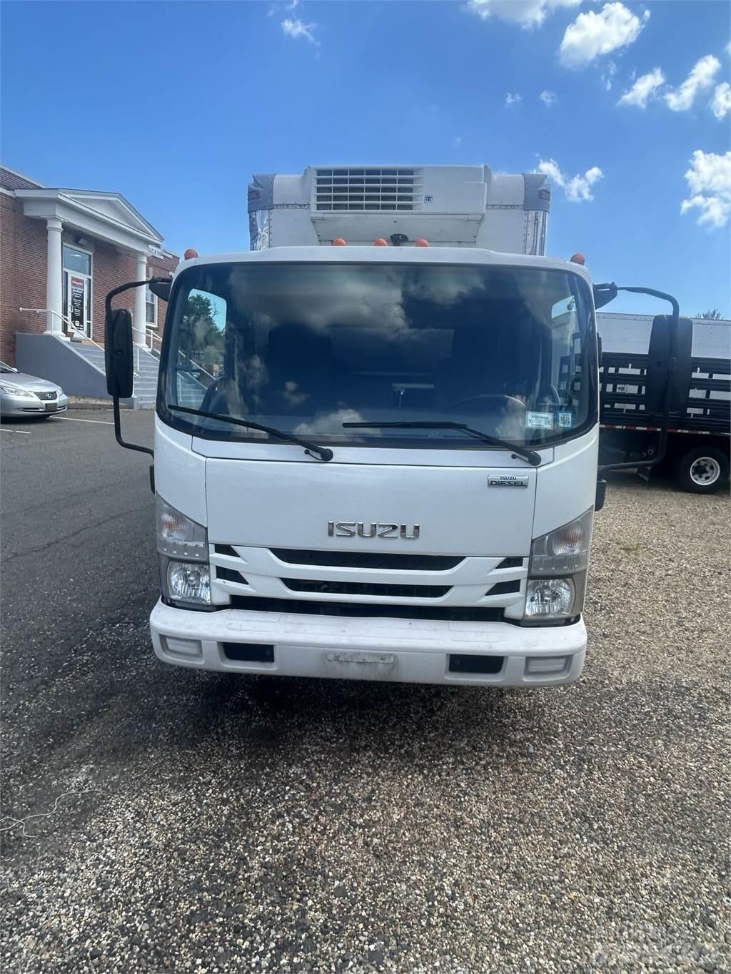 Isuzu NPR HD Dobozos teherautók