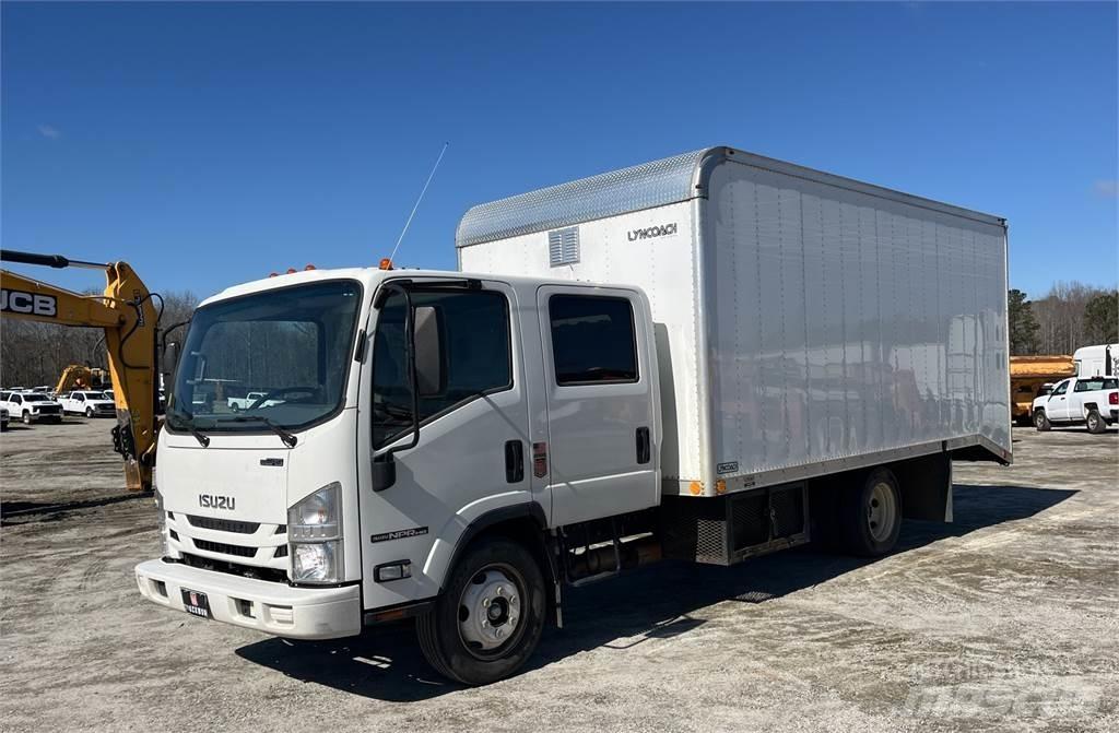 Isuzu NPR HD DC Egyéb