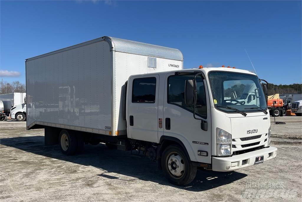 Isuzu NPR HD DC Egyéb
