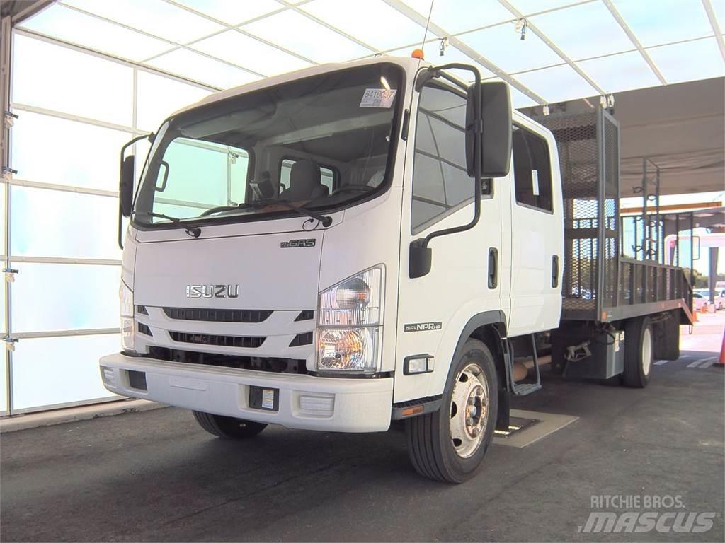 Isuzu NPR HD DC Egyéb
