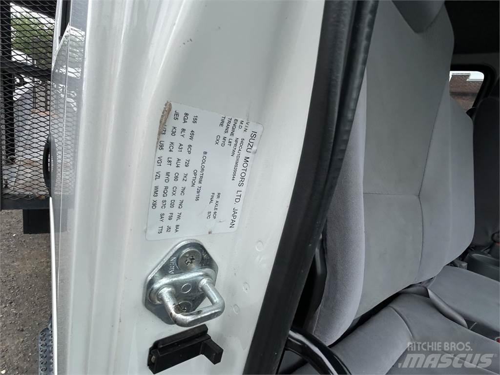 Isuzu NPR HD DC Egyéb