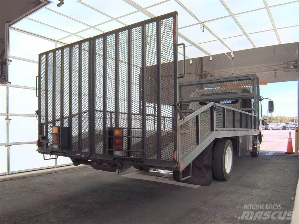 Isuzu NPR HD DC Egyéb