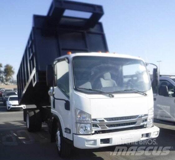 Isuzu NPR HD EFI 14' Billenő teherautók