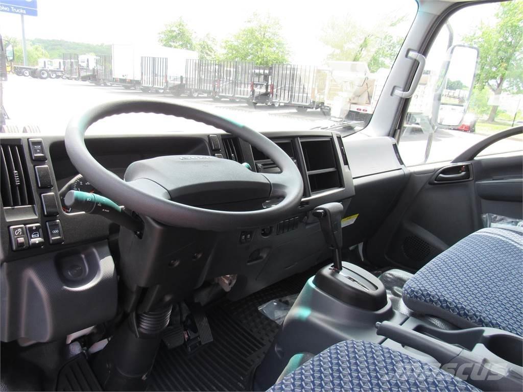 Isuzu NPR HD GAS Egyéb