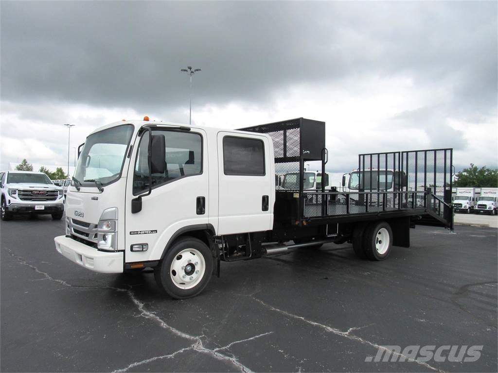Isuzu NPR HD GAS Egyéb